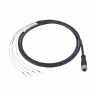 NFPA 130 Industriële Ethernet-Flardkabel T gecodeerd LSZH voor Vaste Leibaandoorgang