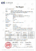 China Dongguan Cableforce Electronics Co., Ltd certificaten