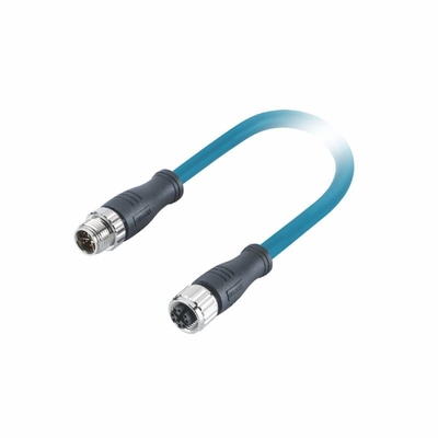 M12 Katten6a Beschermde Kabel