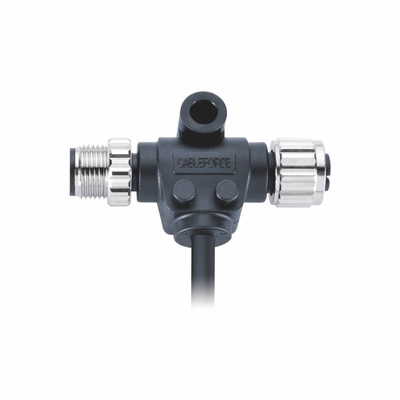 De Schakelaars van de M12nmea 2000 Kabel